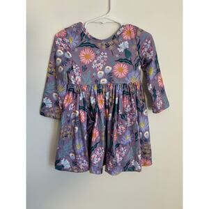 Mila & Rose Purple Honeysuckle Twirl Dress NWT size‎ 2T